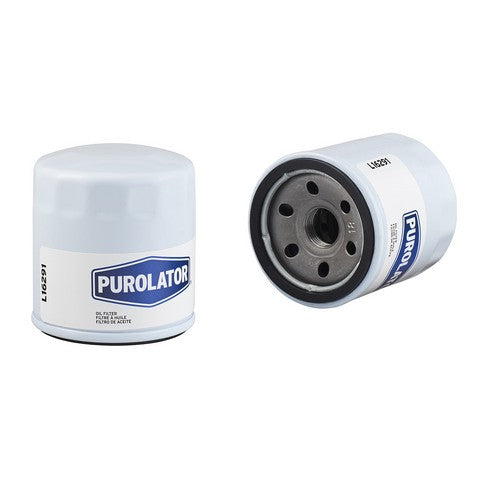 Purolator Engine Oil Filter P/N:L16291 Fits: Chevrolet Aveo 19-18, Chevrolet Aveo 24-22, Chevrolet Beat 19-18, Chevrolet Cavalier 19-18, Chevrolet Spark 15-11, Chevrolet Spark Classic 17-16 - Image 1