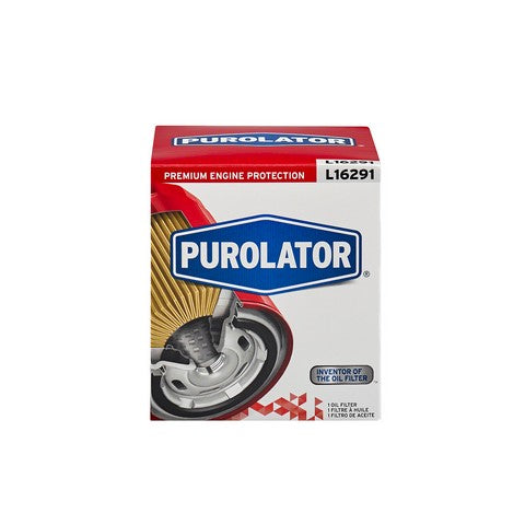 Purolator Engine Oil Filter P/N:L16291 Fits: Chevrolet Aveo 19-18, Chevrolet Aveo 24-22, Chevrolet Beat 19-18, Chevrolet Cavalier 19-18, Chevrolet Spark 15-11, Chevrolet Spark Classic 17-16 - Image 3