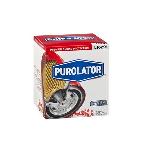 Purolator Engine Oil Filter P/N:L16291 Fits: Chevrolet Aveo 19-18, Chevrolet Aveo 24-22, Chevrolet Beat 19-18, Chevrolet Cavalier 19-18, Chevrolet Spark 15-11, Chevrolet Spark Classic 17-16 - Image 5