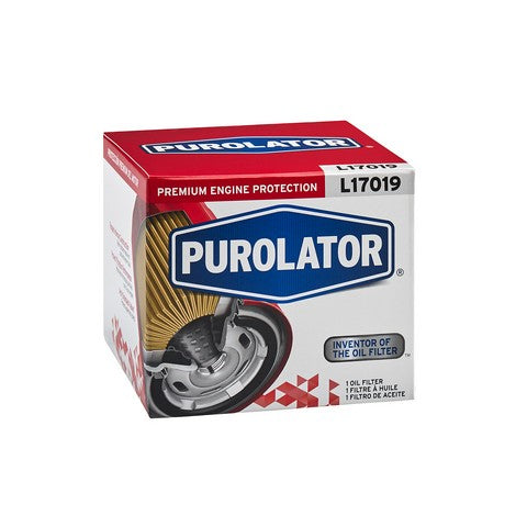 Purolator Engine Oil Filter P/N:L17019 Fits: Lada Niva, Lada Samara, Lada Signet, Volvo 244, Volvo 264, Volvo 740, Volvo 745, Volvo 760, Volvo 850, Volvo 940, Volvo 960, Volvo C70, Volvo S70, Volvo S80, Volvo S90, Volvo V70, Volvo V90 - Image 3