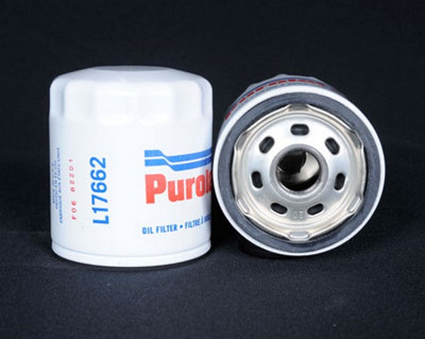 Purolator Engine Oil Filter P/N:L17662 Fits: Chevrolet Epica, Fiat Palio, Peugeot 206, Peugeot 306, Peugeot 307, Peugeot 406, Peugeot 407, Peugeot 607, Suzuki Verona - Image 1