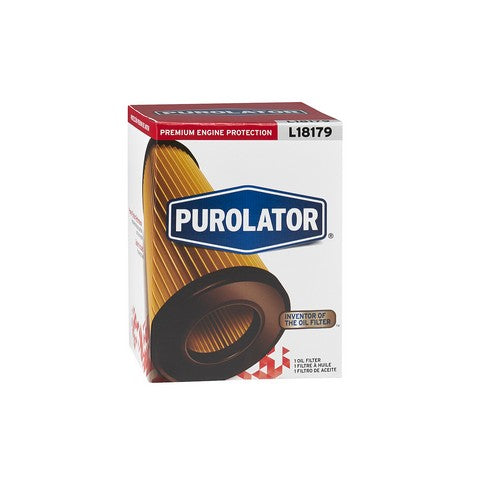 Purolator Engine Oil Filter P/N:L18179 Fits: Genesis G80 20-17, Hyundai Genesis 16-15, Hyundai Palisade 25-20, Kia Cadenza 20-17, Kia Sedona 21-19, Kia Sorento 20-19, Kia Telluride 24-20 - Image 2