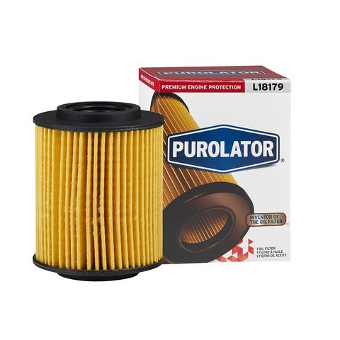 Purolator Engine Oil Filter P/N:L18179 Fits: Genesis G80 20-17, Hyundai Genesis 16-15, Hyundai Palisade 25-20, Kia Cadenza 20-17, Kia Sedona 21-19, Kia Sorento 20-19, Kia Telluride 24-20 - Image 3