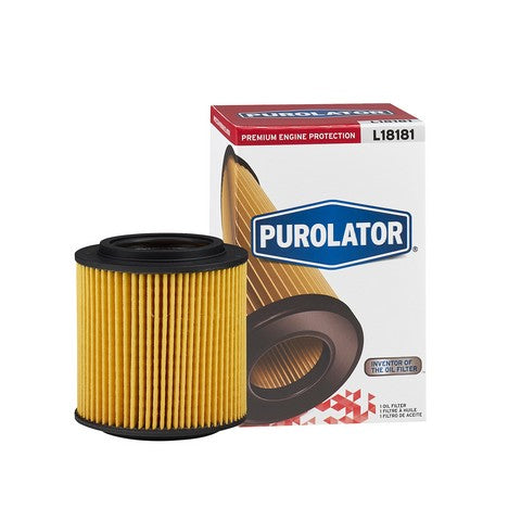 Purolator Engine Oil Filter P/N:L18181 Fits: BMW 125i, BMW 228i, BMW 228i Xdrive, BMW 320i, BMW 328i, BMW 328i Gt Xdrive, BMW 328i Xdrive, BMW 420i, BMW 420i Gran Coupe, BMW 428i, BMW 428i Gran Coupe, BMW 520i, BMW 528i, BMW 528i Xdrive, BMW X1, BMW Z4 - Image 1
