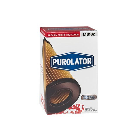 Purolator Engine Oil Filter P/N:L18182 Fits: Freightliner Sprinter 1500, Freightliner Sprinter 2500, Infiniti Q50, Infiniti Q60, Infiniti Qx30, Mercedes-benz A200, Mercedes-benz A220, Mercedes-benz A250 - Image 2