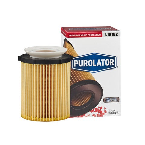 Purolator Engine Oil Filter P/N:L18182 Fits: Freightliner Sprinter 1500, Freightliner Sprinter 2500, Infiniti Q50, Infiniti Q60, Infiniti Qx30, Mercedes-benz A200, Mercedes-benz A220, Mercedes-benz A250 - Image 3