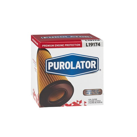 Purolator Engine Oil Filter P/N:L19174 Fits: Genesis G80 20-17, Genesis G90 22-17, Hyundai Genesis 16-15 - Image 2