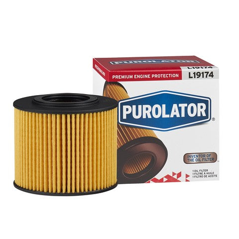 Purolator Engine Oil Filter P/N:L19174 Fits: Genesis G80 20-17, Genesis G90 22-17, Hyundai Genesis 16-15 - Image 5