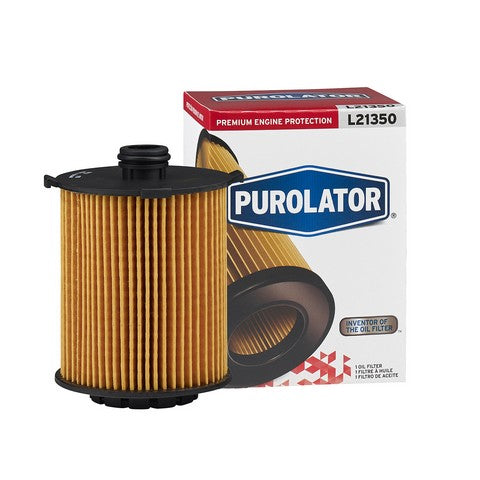 Purolator Engine Oil Filter P/N:L21350 Fits: Volvo S60, Volvo S60 Cross Country, Volvo S80, Volvo S90, Volvo V60, Volvo V60 Cross Country, Volvo V90, Volvo V90 Cross Country, Volvo Xc40, Volvo Xc60, Volvo Xc70, Volvo Xc90 - Image 1
