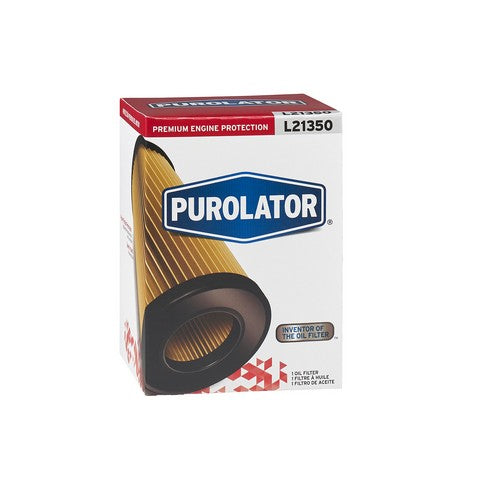 Purolator Engine Oil Filter P/N:L21350 Fits: Volvo S60, Volvo S60 Cross Country, Volvo S80, Volvo S90, Volvo V60, Volvo V60 Cross Country, Volvo V90, Volvo V90 Cross Country, Volvo Xc40, Volvo Xc60, Volvo Xc70, Volvo Xc90 - Image 2