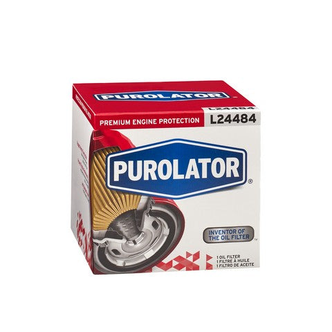 Purolator Engine Oil Filter P/N:L24484 Fits: Acura Legend 95-88, Acura Nsx 05-91, Acura Tl 98-96 - Image 2