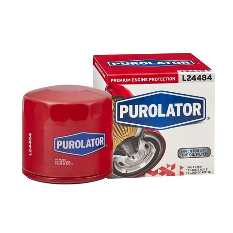 Purolator Engine Oil Filter P/N:L24484 Fits: Acura Legend 95-88, Acura Nsx 05-91, Acura Tl 98-96 - Image 5