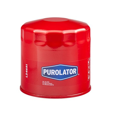 Purolator Engine Oil Filter P/N:L24651 Fits: Cadillac Sts, Cadillac Xlr, Chrysler 300, Chrysler Aspen, Chrysler Cirrus, Chrysler Sebring, Dodge Avenger, Dodge Caliber, Dodge Challenger - Image 6