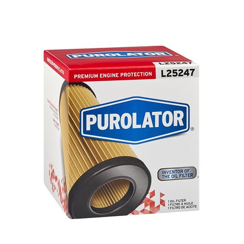 Purolator Engine Oil Filter P/N:L25247 Fits: BMW 320i, BMW 323ci, BMW 323i, BMW 323is, BMW 323ti, BMW 325ci, BMW 325i, BMW 325xi, BMW 328ci - Image 5