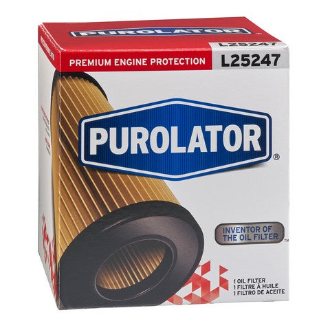 Purolator Engine Oil Filter P/N:L25247 Fits: BMW 320i, BMW 323ci, BMW 323i, BMW 323is, BMW 323ti, BMW 325ci, BMW 325i, BMW 325xi, BMW 328ci - Image 3