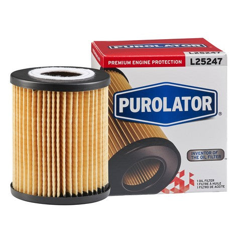 Purolator Engine Oil Filter P/N:L25247 Fits: BMW 320i, BMW 323ci, BMW 323i, BMW 323is, BMW 323ti, BMW 325ci, BMW 325i, BMW 325xi, BMW 328ci - Image 6
