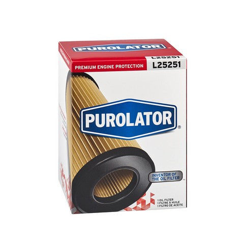 Purolator Engine Oil Filter P/N:L25251 Fits: BMW 318i 99-94, BMW 318is 99-94, BMW 318ti 99-95, BMW Z3 99-96 - Image 3