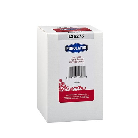 Purolator Engine Oil Filter P/N:L25276 Fits: Chrysler Crossfire, Mercedes-benz C240, Mercedes-benz C280, Mercedes-benz C300, Mercedes-benz C32 Amg, Mercedes-benz C320, Mercedes-benz C350, Mercedes-benz C43 Amg - Image 4