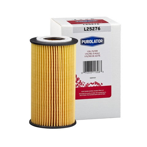 Purolator Engine Oil Filter P/N:L25276 Fits: Chrysler Crossfire, Mercedes-benz C240, Mercedes-benz C280, Mercedes-benz C300, Mercedes-benz C32 Amg, Mercedes-benz C320, Mercedes-benz C350, Mercedes-benz C43 Amg - Image 2