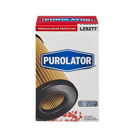 Purolator Engine Oil Filter P/N:L25277 Fits: Dodge Sprinter 2500, Dodge Sprinter 3500, Freightliner Sprinter 2500, Freightliner Sprinter 3500, Mercedes-benz C230, Mercedes-benz C240, Mercedes-benz C250, Mercedes-benz C280, Mercedes-benz C300 - Image 3