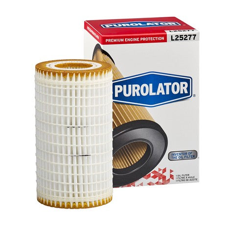 Purolator Engine Oil Filter P/N:L25277 Fits: Dodge Sprinter 2500, Dodge Sprinter 3500, Freightliner Sprinter 2500, Freightliner Sprinter 3500, Mercedes-benz C230, Mercedes-benz C240, Mercedes-benz C250, Mercedes-benz C280, Mercedes-benz C300 - Image 2