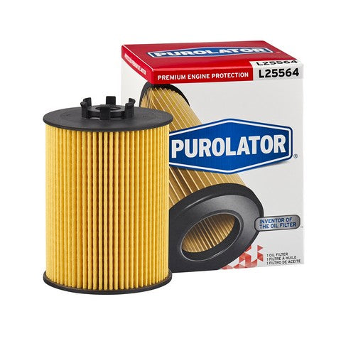 Purolator Engine Oil Filter P/N:L25564 Fits: BMW 550i 10-06, BMW 650ci 11-07, BMW 650i 10-06, BMW 740i 2010, BMW 750i 09-06, BMW 750li 09-06, BMW 760i 06-04, BMW 760li 09-03, BMW X5 10-07, Rolls-royce Phantom 2019 - Image 3
