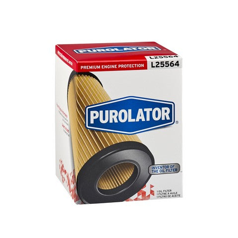Purolator Engine Oil Filter P/N:L25564 Fits: BMW 550i 10-06, BMW 650ci 11-07, BMW 650i 10-06, BMW 740i 2010, BMW 750i 09-06, BMW 750li 09-06, BMW 760i 06-04, BMW 760li 09-03, BMW X5 10-07, Rolls-royce Phantom 2019 - Image 4