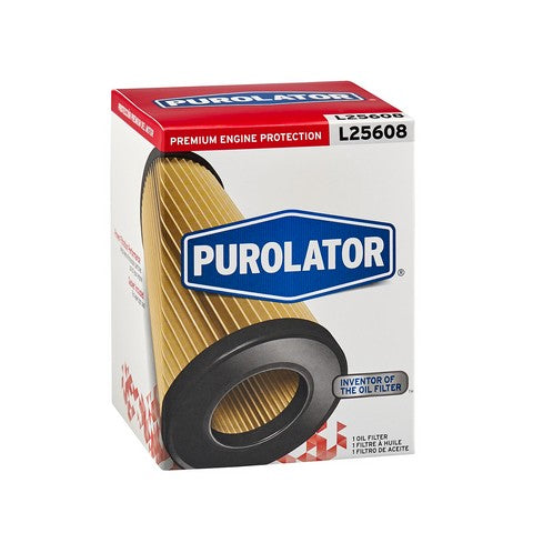 Purolator Engine Oil Filter P/N:L25608 Fits: Lexus Es300h, Lexus Es350, Lexus Gs200t, Lexus Gs300, Lexus Gs350, Lexus Is200t, Lexus Is300, Lexus Is350, Lexus Lc500h, Lexus Ls500h - Image 4