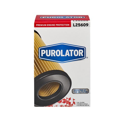 Purolator Engine Oil Filter P/N:L25609 Fits: Lexus Gs300, Lexus Gs350, Lexus Gs450h, Lexus Gs460, Lexus Gx460, Lexus Is250, Lexus Is300, Lexus Is350 - Image 3