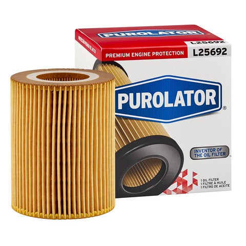 Purolator Engine Oil Filter P/N:L25692 Fits: Land Rover Lr2 12-08, Volvo S60 16-11, Volvo S80 15-07, Volvo V60 16-15, Volvo V70 10-08, Volvo Xc60 16-10, Volvo Xc70 15-08, Volvo Xc90 14-07 - Image 3