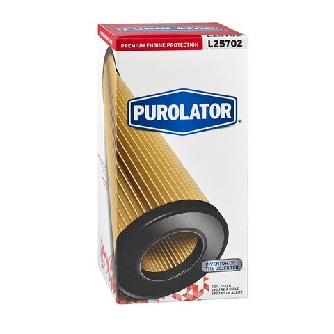 Purolator Engine Oil Filter P/N:L25702 Fits: Lexus Gs F, Lexus Is F, Lexus Is500, Lexus Lc500, Lexus Lx570, Lexus Rc F, Toyota Land Cruiser, Toyota Sequoia, Toyota Tundra - Image 3