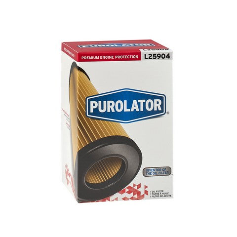 Purolator Engine Oil Filter P/N:L25904 Fits: BMW 550i, BMW 550i Gt, BMW 550i Gt Xdrive, BMW 550i Xdrive, BMW 650i, BMW 650i Gran Coupe, BMW 650i Xdrive, BMW 650i Xdrive Gran Coupe, BMW 740e Xdrive - Image 2