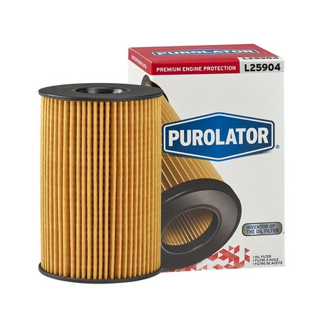 Purolator Engine Oil Filter P/N:L25904 Fits: BMW 550i, BMW 550i Gt, BMW 550i Gt Xdrive, BMW 550i Xdrive, BMW 650i, BMW 650i Gran Coupe, BMW 650i Xdrive, BMW 650i Xdrive Gran Coupe, BMW 740e Xdrive - Image 5