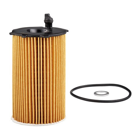Purolator Engine Oil Filter P/N:L26127 Fits: Hyundai Azera 17-12, Hyundai Santa Fe 18-10, Hyundai Santa Fe Xl 19-13, Kia Cadenza 16-14, Kia Sedona 12-11, Kia Sedona 18-14, Kia Sorento 18-11 - Image 1