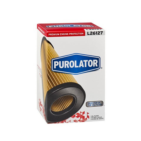 Purolator Engine Oil Filter P/N:L26127 Fits: Hyundai Azera 17-12, Hyundai Santa Fe 18-10, Hyundai Santa Fe Xl 19-13, Kia Cadenza 16-14, Kia Sedona 12-11, Kia Sedona 18-14, Kia Sorento 18-11 - Image 4