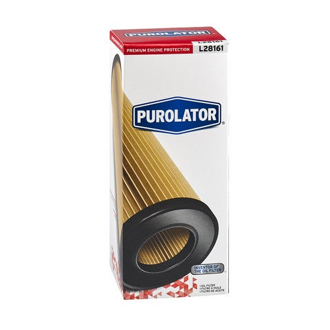 Purolator Engine Oil Filter P/N:L28161 Fits: Audi A1, Audi A3, Audi A3 Quattro, Audi A4, Audi A4 Allroad, Audi A4 Quattro, Audi A5 - Image 3
