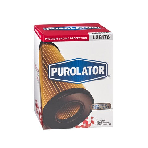 Purolator Engine Oil Filter P/N:L28176 Fits: Audi A3 16-15, Audi A3 Quattro 2017, Volkswagen Beetle 2015, Volkswagen Golf 2015, Volkswagen Golf R 2017, Volkswagen Golf Sportwagen 2015, Volkswagen Jetta 2015, Volkswagen Passat 2015 - Image 3