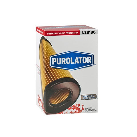 Purolator Engine Oil Filter P/N:L28180 Fits: Chevrolet Cruze 15-14 - Image 2