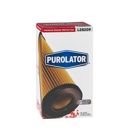 Purolator Engine Oil Filter P/N:L28209 Fits: BMW 220i, BMW I8, BMW M235i Xdrive Gran Coupe, BMW X1, BMW X2, Karma Gs-6, Mini Cooper, Mini Cooper Clubman, Mini Cooper Countryman - Image 2