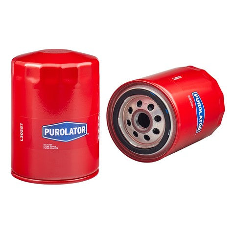 Purolator Engine Oil Filter P/N:L30257 Fits: Audi 4000, Audi 5000, Audi A4, Audi A4 Quattro, Audi A6, Audi A6 Quattro, Audi Cabriolet - Image 1