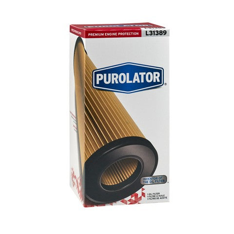 Purolator Engine Oil Filter P/N:L31389 Fits: Mercedes-benz Amg Gt, Mercedes-benz Amg Gt 55, Mercedes-benz Amg Gt 63, Mercedes-benz Amg Gt 63 S, Mercedes-benz Amg Gt 63 S E Performance, Mercedes-benz Amg Gt C, Mercedes-benz Amg Gt R - Image 2