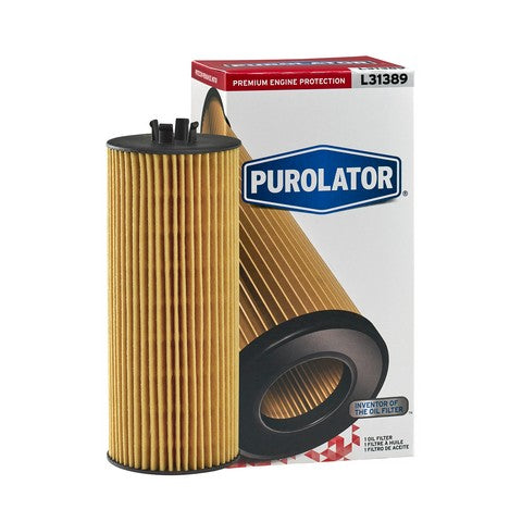 Purolator Engine Oil Filter P/N:L31389 Fits: Mercedes-benz Amg Gt, Mercedes-benz Amg Gt 55, Mercedes-benz Amg Gt 63, Mercedes-benz Amg Gt 63 S, Mercedes-benz Amg Gt 63 S E Performance, Mercedes-benz Amg Gt C, Mercedes-benz Amg Gt R - Image 3