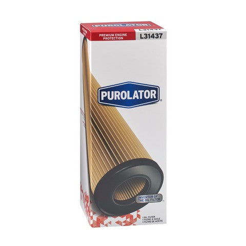 Purolator Engine Oil Filter P/N:L31437 Fits: BMW 118i, BMW 120i, BMW 230i, BMW 230i Xdrive, BMW 318i, BMW 320i, BMW 330e, BMW 330e Xdrive - Image 2