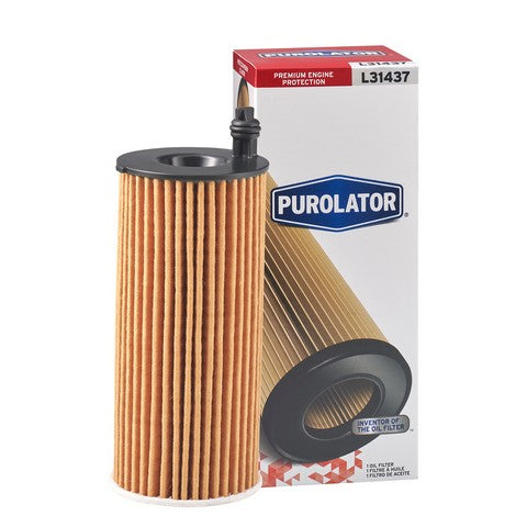 Purolator Engine Oil Filter P/N:L31437 Fits: BMW 118i, BMW 120i, BMW 230i, BMW 230i Xdrive, BMW 318i, BMW 320i, BMW 330e, BMW 330e Xdrive - Image 3