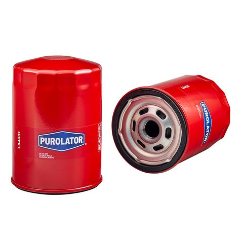 Purolator Engine Oil Filter P/N:L34631 Fits: Am General Hummer, Cadillac Escalade, Chevrolet Blazer, Chevrolet C10, Chevrolet C10 Pickup, Chevrolet C10 Suburban, Chevrolet C1500, Chevrolet C1500 Suburban, Chevrolet C20 - Image 1