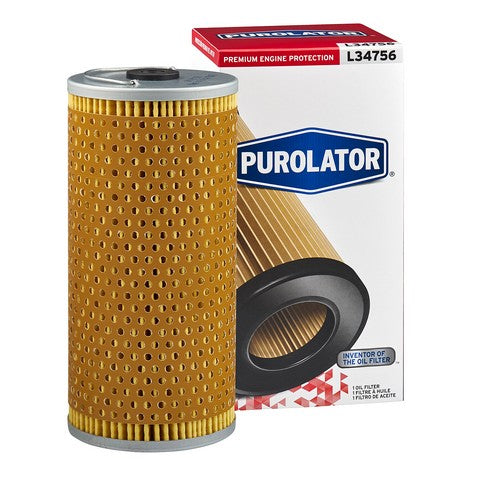 Purolator Engine Oil Filter P/N:L34756 Fits: Mercedes-benz 400e, Mercedes-benz 400se, Mercedes-benz 400sel, Mercedes-benz 500e, Mercedes-benz 500sec, Mercedes-benz 500sel, Mercedes-benz 500sl, Mercedes-benz Cl500, Mercedes-benz E420 - Image 4
