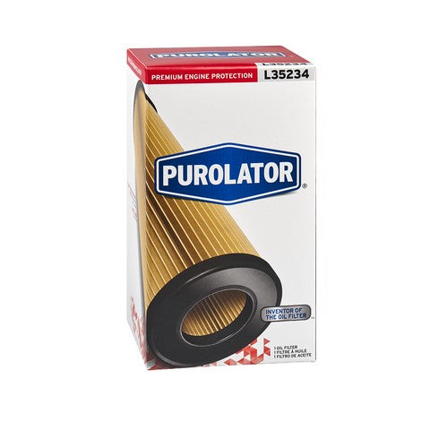 Purolator Engine Oil Filter P/N:L35234 Fits: Ford Focus, Volvo C30, Volvo C70, Volvo S40, Volvo S60, Volvo S60 Cross Country, Volvo V50, Volvo V60, Volvo V60 Cross Country, Volvo Xc60, Volvo Xc70 - Image 3