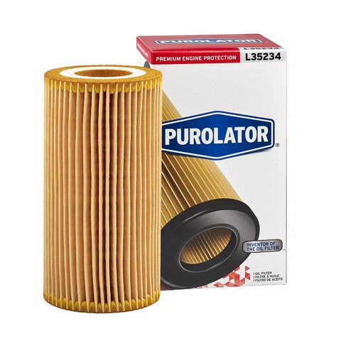 Purolator Engine Oil Filter P/N:L35234 Fits: Ford Focus, Volvo C30, Volvo C70, Volvo S40, Volvo S60, Volvo S60 Cross Country, Volvo V50, Volvo V60, Volvo V60 Cross Country, Volvo Xc60, Volvo Xc70 - Image 4