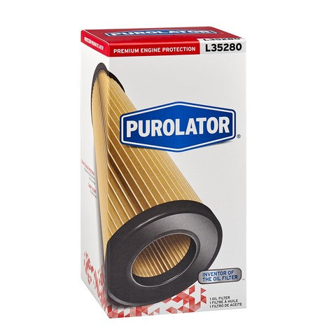 Purolator Engine Oil Filter P/N:L35280 Fits: Bentley Arnage, BMW 530i, BMW 540i, BMW 740i, BMW 740il, BMW 750e Xdrive - Image 4