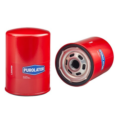 Purolator Engine Oil Filter P/N:L35399 Fits: Chevrolet Express 2500, Chevrolet Express 3500, Chevrolet Express 4500, Chevrolet Silverado 2500 Hd, Chevrolet Silverado 2500 Hd Classic, Chevrolet Silverado 3500, Chevrolet Silverado 3500 Classic - Image 1